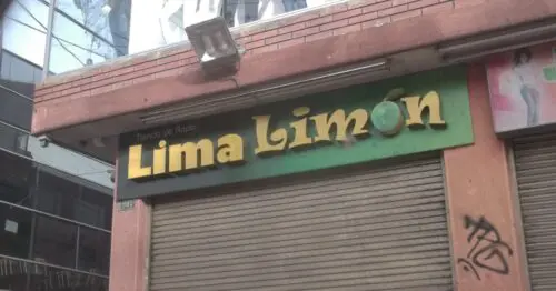 TIENDA DE ROPA LIMA LIMON BOGOTÁ TIENDA DE ROPA LIMA LIMON BOGOTÁ
